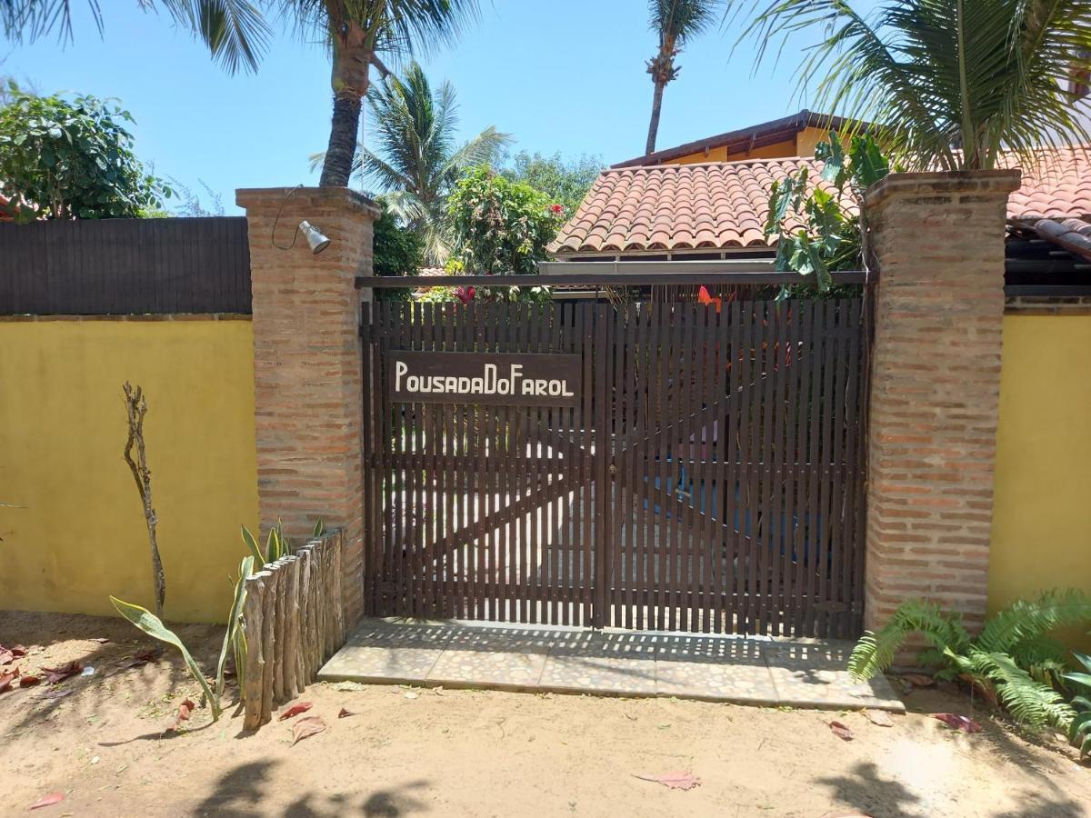 Pousada Do Farol Jijoca de Jericoacoara Exterior photo